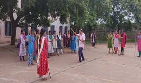 MARTIAL ARTS CLUB
