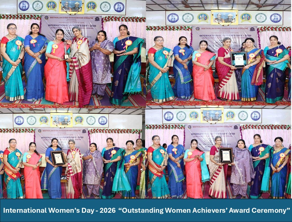 Seethalakshmi Ramaswami College